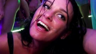 секс ролик #1103 - вечеринки, групповой секс, пьяные